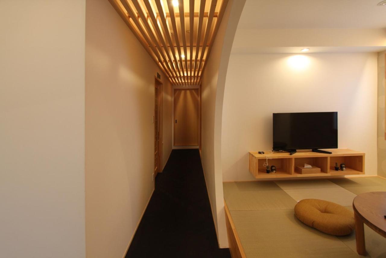 Guesthouse Raku Kyoto Eksteriør bilde