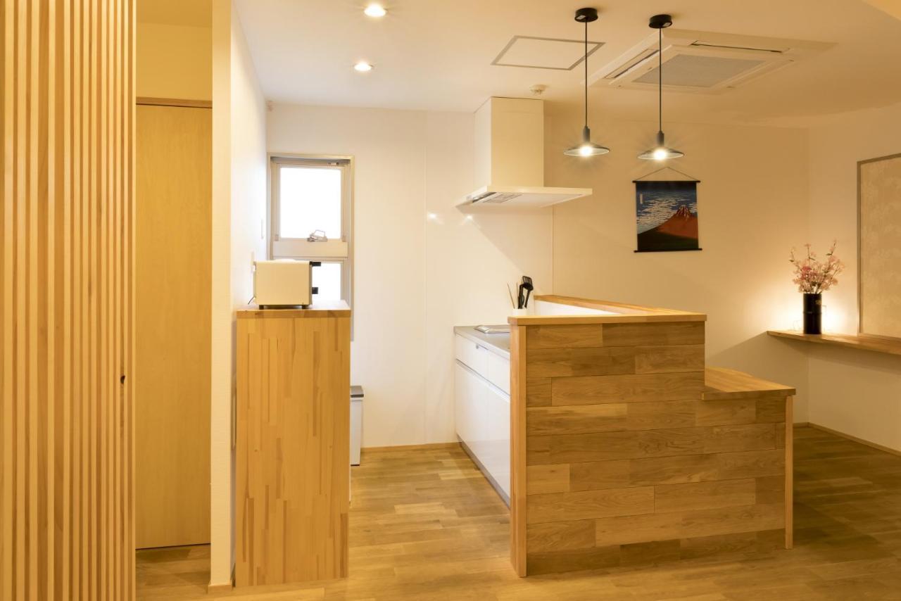 Guesthouse Raku Kyoto Eksteriør bilde