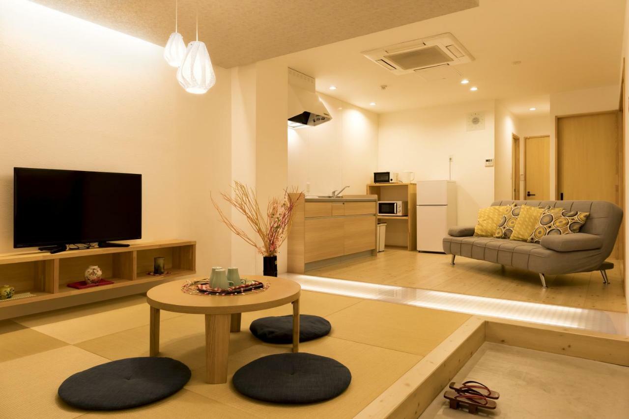 Guesthouse Raku Kyoto Eksteriør bilde