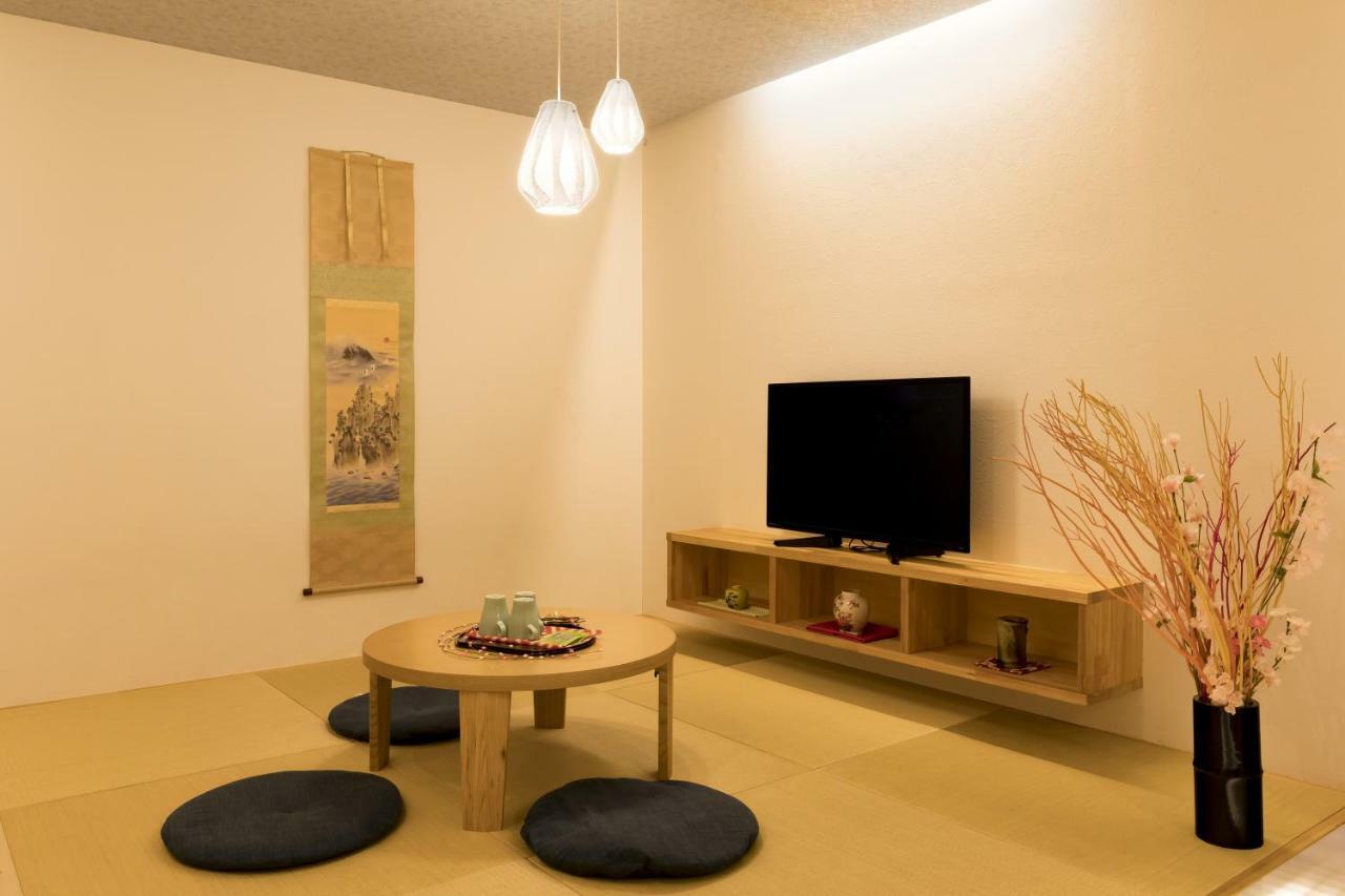 Guesthouse Raku Kyoto Eksteriør bilde