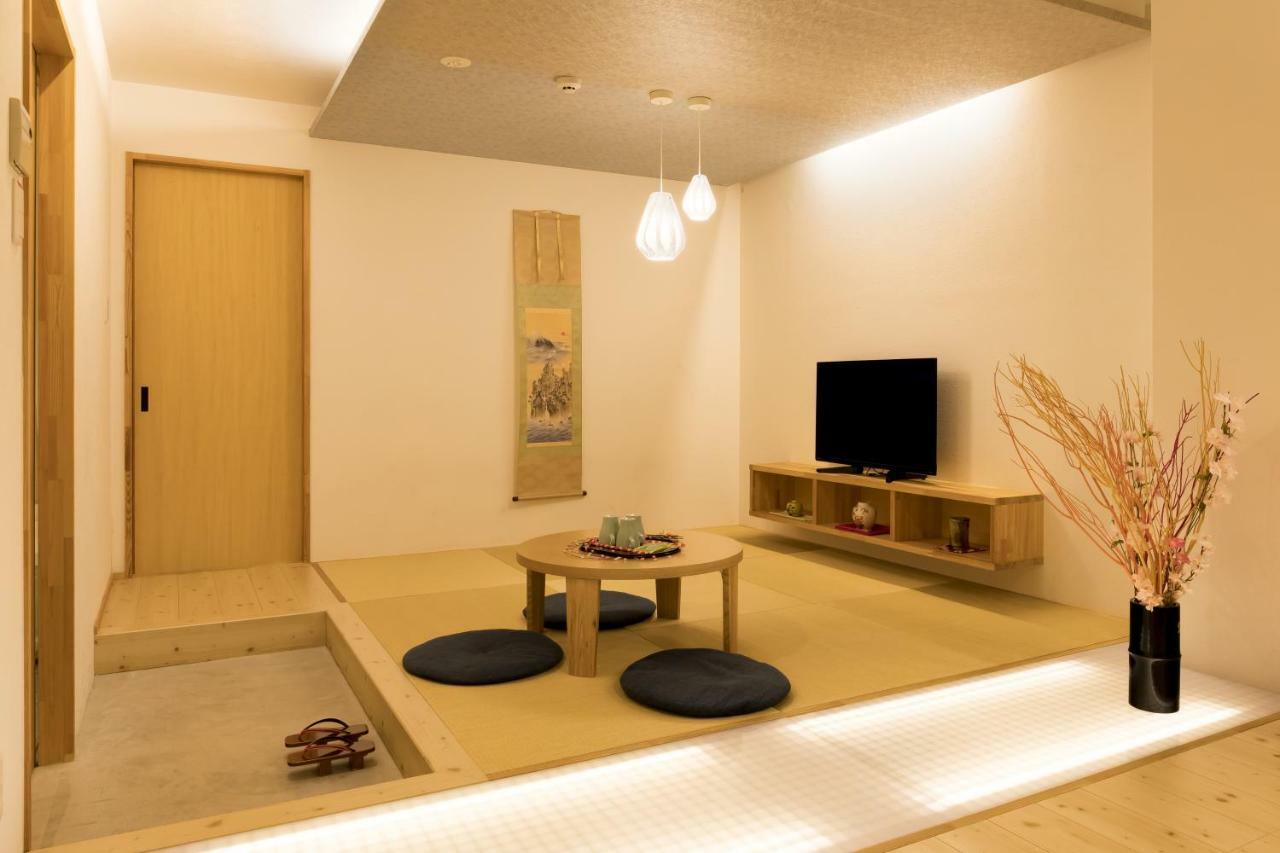Guesthouse Raku Kyoto Eksteriør bilde