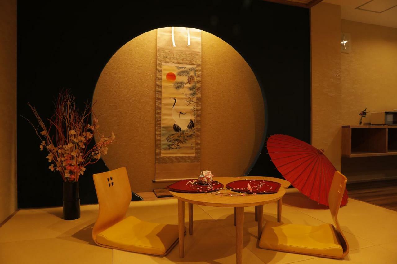 Guesthouse Raku Kyoto Eksteriør bilde