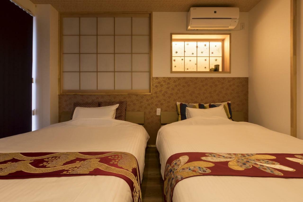 Guesthouse Raku Kyoto Eksteriør bilde