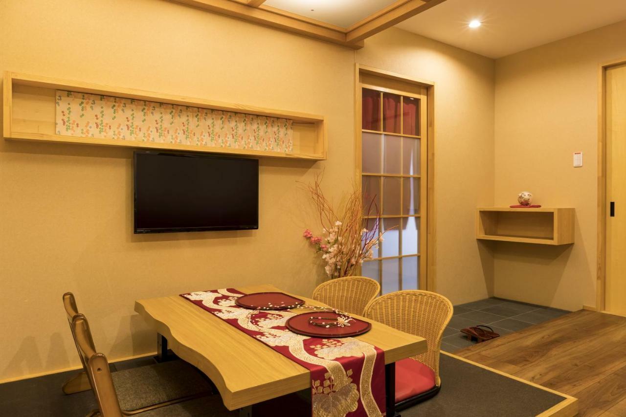 Guesthouse Raku Kyoto Eksteriør bilde
