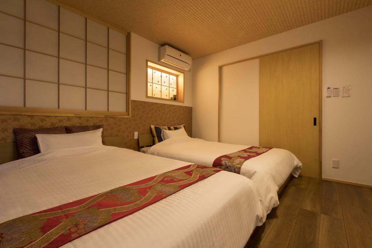 Guesthouse Raku Kyoto Eksteriør bilde