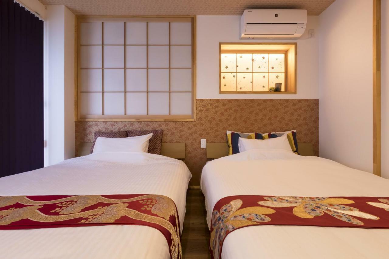 Guesthouse Raku Kyoto Eksteriør bilde