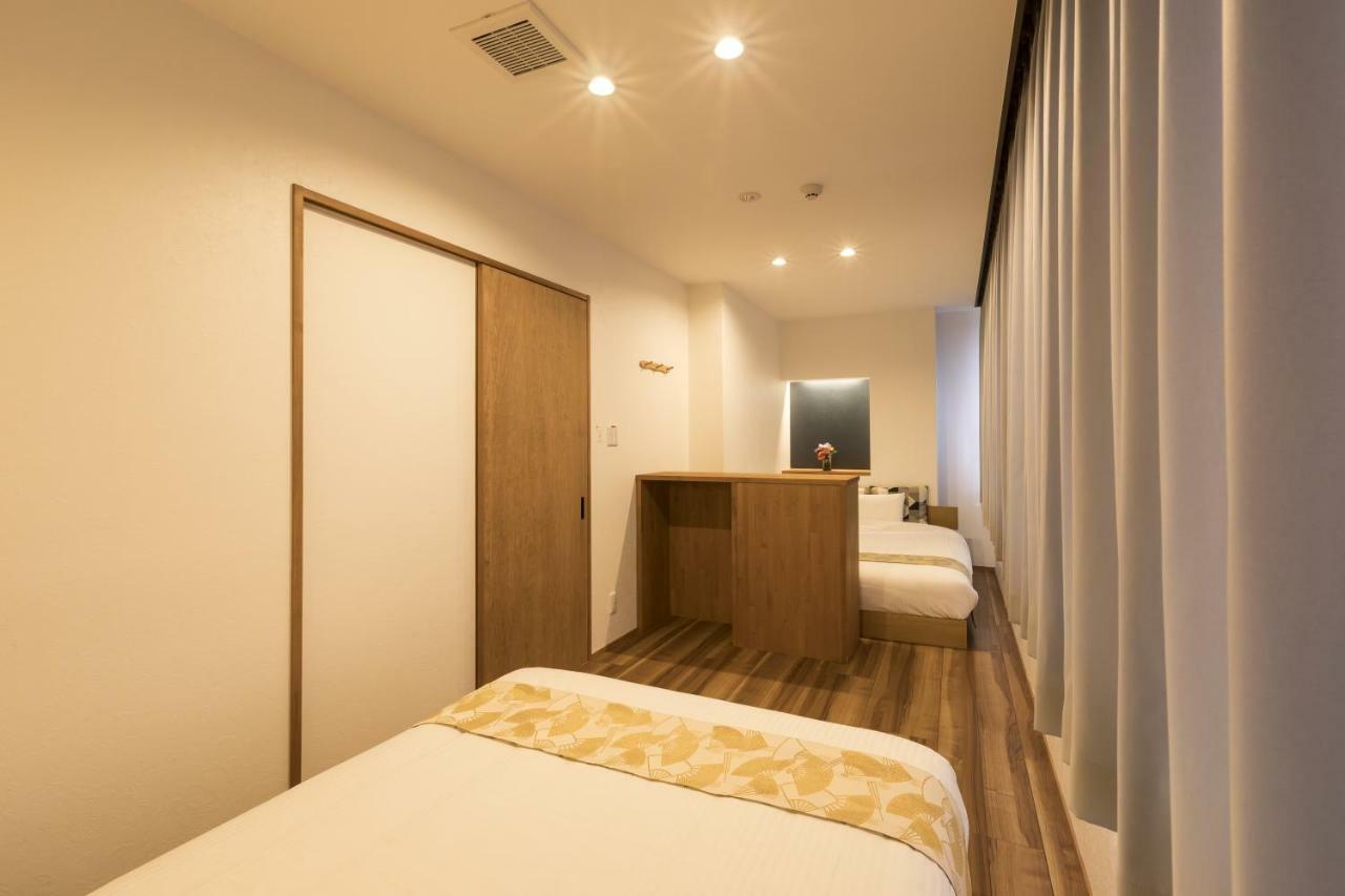 Guesthouse Raku Kyoto Eksteriør bilde