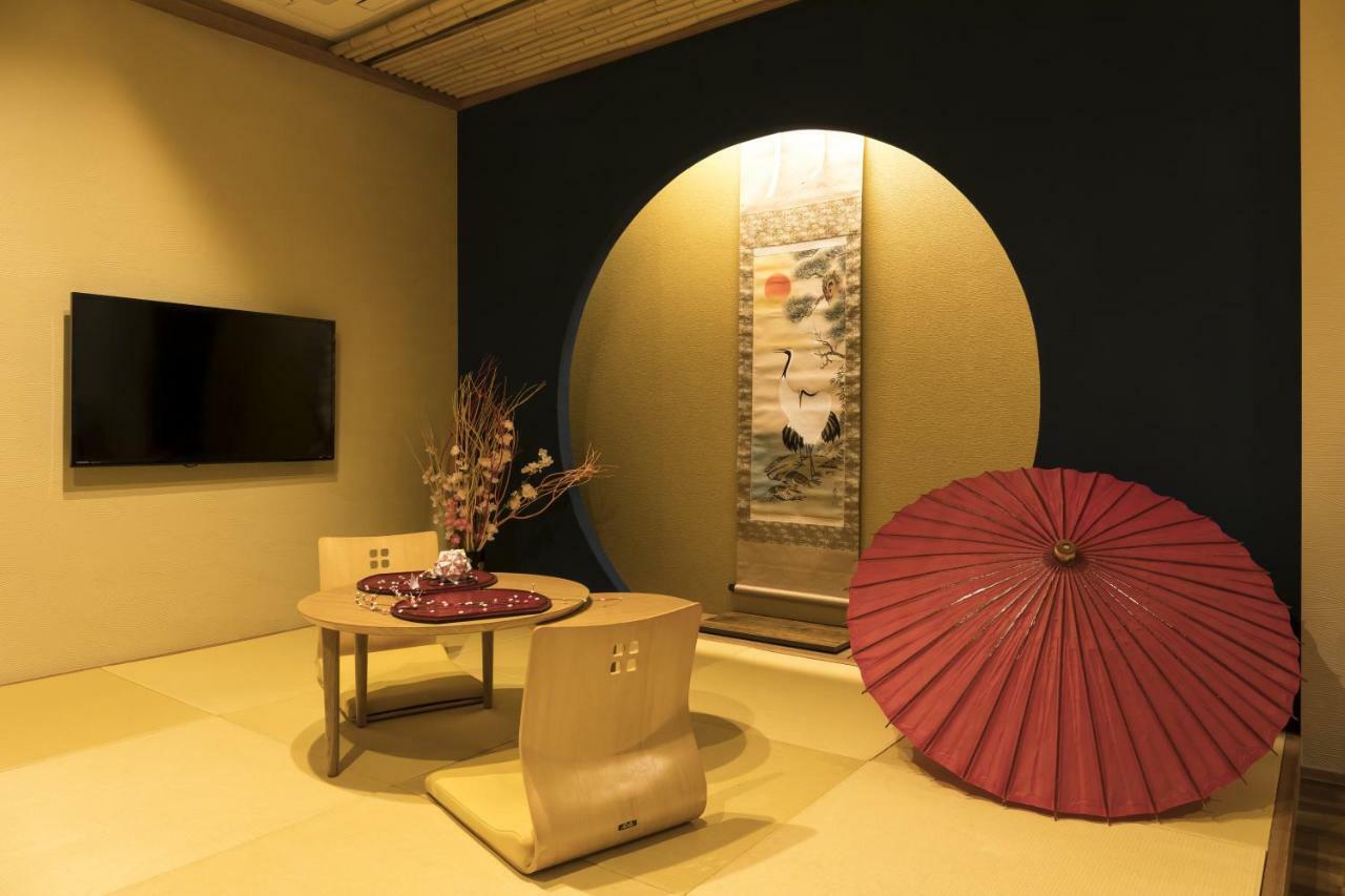 Guesthouse Raku Kyoto Eksteriør bilde